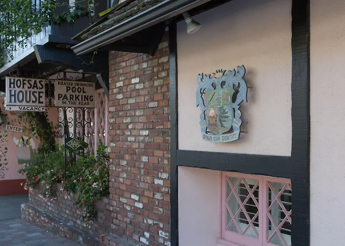 Hofsas House Hotel